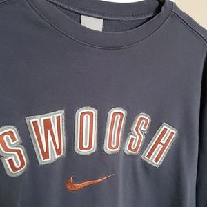 COPY - Nike Swoosh Crewneck